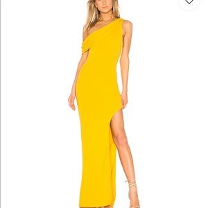 Marigold Gown in Marigold
Lovers + Friends